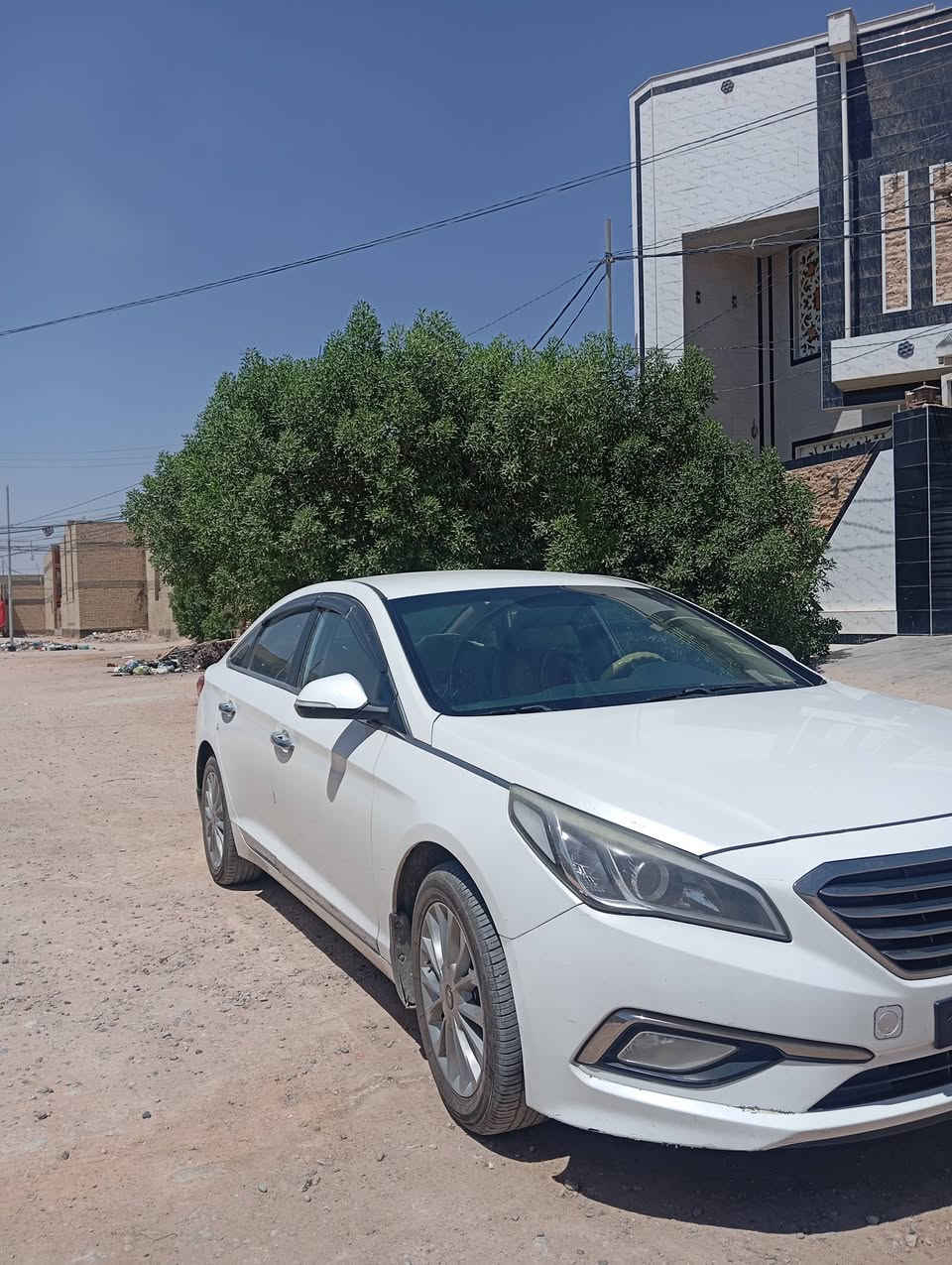 سلام عليكم سوناتا مديل 16 خليجي مكفولة سياره نضيفه 
سعر 147   اتصل على رقم ***********
