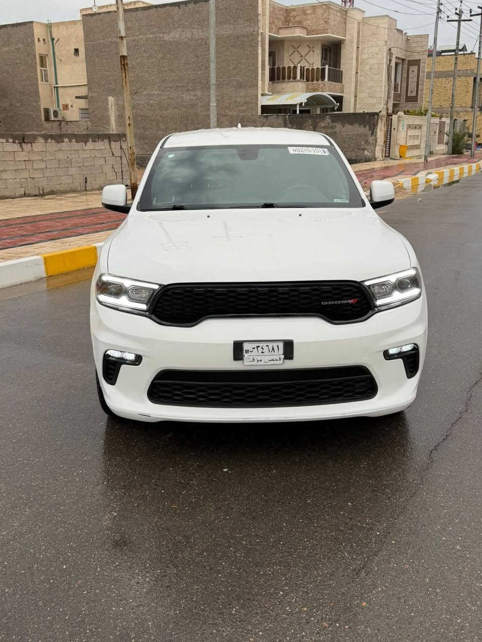 السلام عليكم
دورنكو 24اصل 15 
دخول جديد 
مرقم شهداء بغداد 
بدون تبديل بدون ايرباك 
سياره جاهزه مواصفات عاديه 
ماشيه 125 صور الحادث داخل المنشور 
السعر 200 وبيه مجال للشراي بس الي يدور جديد يشلع عيوني 
مكان السياره ناصريه المركز 
للأستفسار الأتصال على الرقم 
***********
