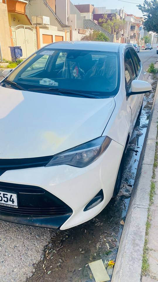 ‎كورلا 17 LE‎ كركوك, العراق


**إذا كنت صاحب هذا الإعلان وتريد حذفه لأي سبب، رجاءا أرسل رسالة إلى الدعم الفني**