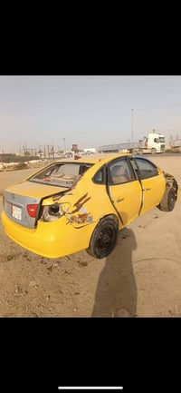 النترا ٢٠١٠ • محرك ٢٠٠٠ • علي حادث