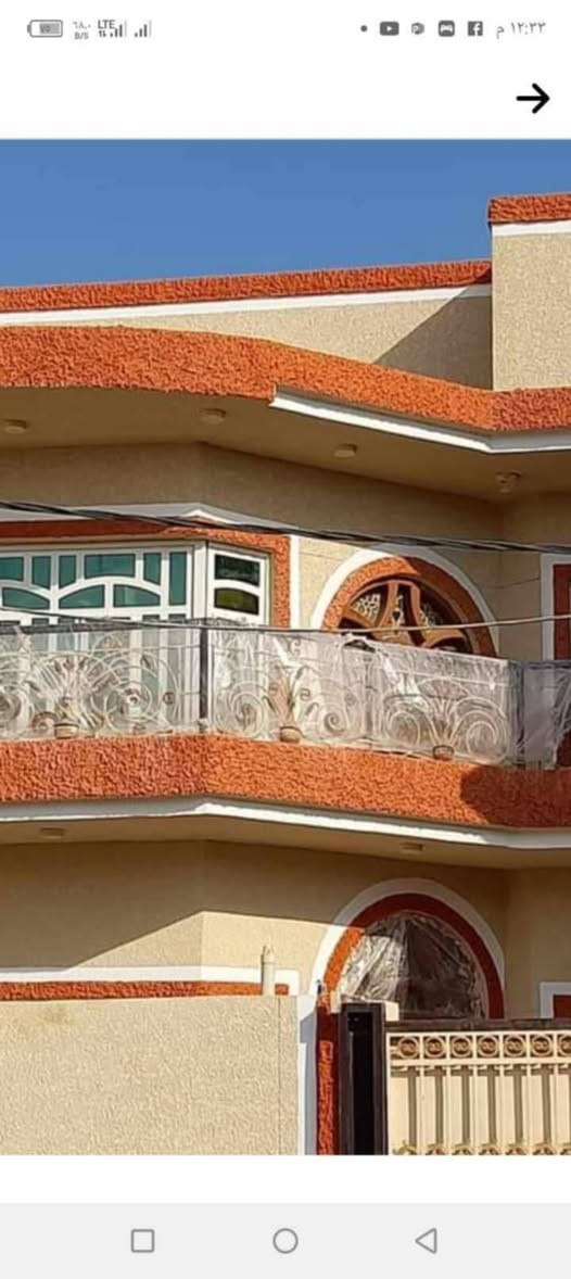 نثر صبغ ترميم تصليح داخلي خارجي حديد ابواب شبابيك *********** واتساب أو خاص بابل
