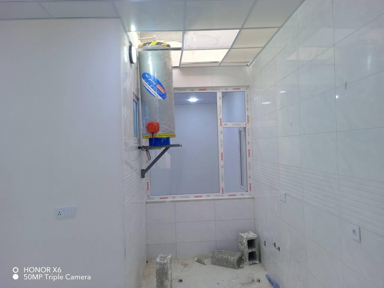 رقم الاعلان 2318
#دارللبيغ 100م
صفر مامسكون zero
كركوك بنجاعلي قريب جامع رقيب
#مكونات (غرفة نوم مطبخ استقبال وصحيات وكراج سيارة)
فول خدمات
فرع عريض
فرع تبليط
نظام دكت
فول سيراميك
قريب من مدرسة
#سعر 41مليون وبي مجال
☎️*********** واتساب
☎️*********** فايبر
#مكتب_ازاد_للعقار
