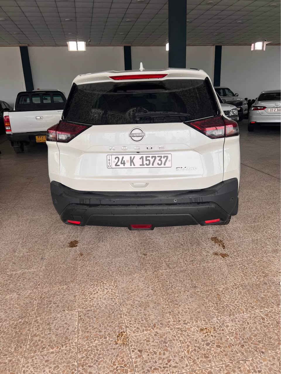 نيسان روج 223بدون صبخ بدون يرباك سعر 170مجل *********** أربيل, العراق
