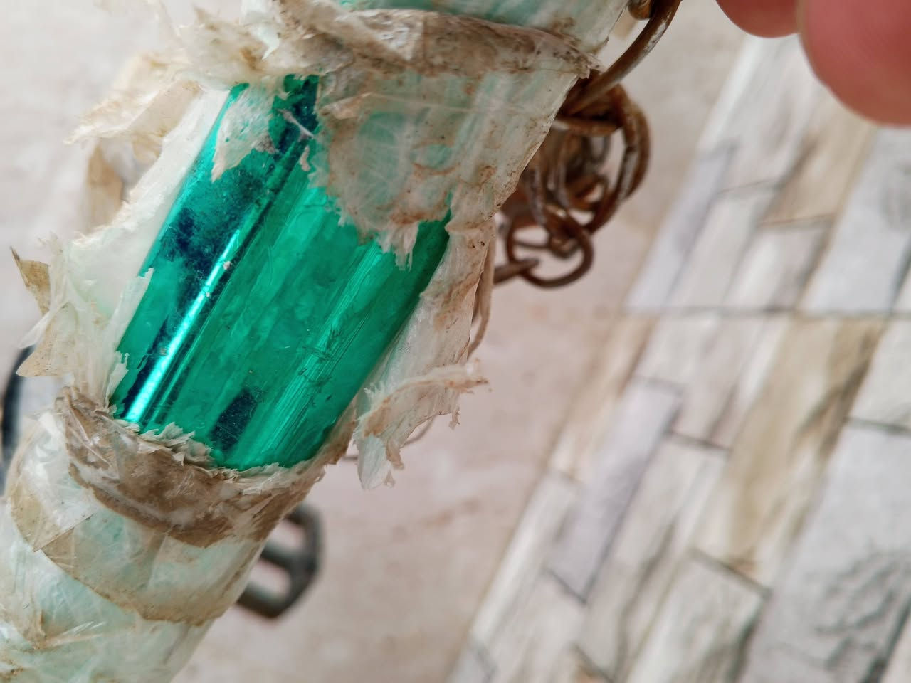 بايسكل سباقي 🚲
مستعمل شي قليل جداا 
بعدها لايلونات شركة بيها 
لونها كلش حلوة ومميز 
7 سرعة خلفي 3 سرعة امامي 
تاير الخلفي وامامي بريك رياضي مابيهن اي. مشكلة 
بايسكل تجي اذا مفتوح منها برغي لاتشتريها مابيها نقطة زنجار يعني بعدها بجيس شركة 
سعر 150 الف وبي مجال قليل للشراي 
*********** واتساب ايضا موجود رجاء الي مو شراي لايتعبني
