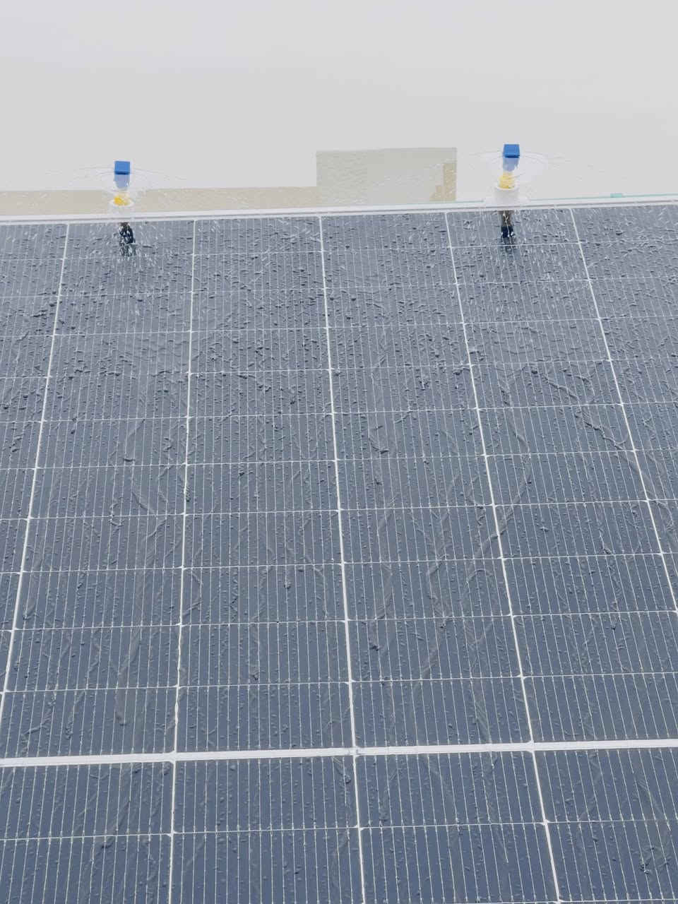 � نصب منظومة طاقة شمسية 60 أمبير نهاري / ليلي 🔆

✅ القدرة: 60 أمبير نهاري
✅ 60 أمبير ليلي لمدة 4 ساعات
✅ منظومة مصممة لتحمّل الأحمال العالية
✅ تجهيز متكامل مع ضبط وبرمجة احترافية
✅ تنفيذ بأيدي كادر فني مختص

📍 العنوان: ديالى – بعقوبة – قرب تقاطع القدس
📞 الهاتف: ***********
🏢 الجهة المنفذة: شركة أبراج المهندسين

🔧 الجودة، الدقة، والالتزام… هذا شغلنا
📩 للاستفسار أو الحجز راسلنا أو اتصل بنا
