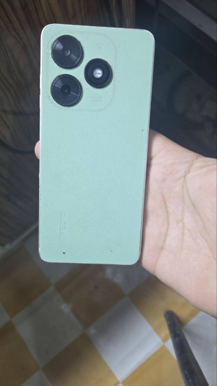 🔥 للبيع – موبايل Tecno Spark Go 🔥

📱 جهاز نضيف جداً ومرتب (سوتة حلو)💾 ذاكرة 64GB🔋 بطارية 5000mAh تدوم وقت طويل📶 يشيل شريحتين⚡ شحن تايب C + رام ممتازة

🔧 شرط مهم: أبدّل فقط شاشة أصلية❗ إذا مو أصلية يرجع الجهاز

💰 السعر: 55 ألف دينار📍 المكان: الناصرية – المركز

📩 للجادين فقط راسلني خاص


**إذا كنت صاحب هذا الإعلان وتريد حذفه لأي سبب، رجاءا أرسل رسالة إلى الدعم الفني**