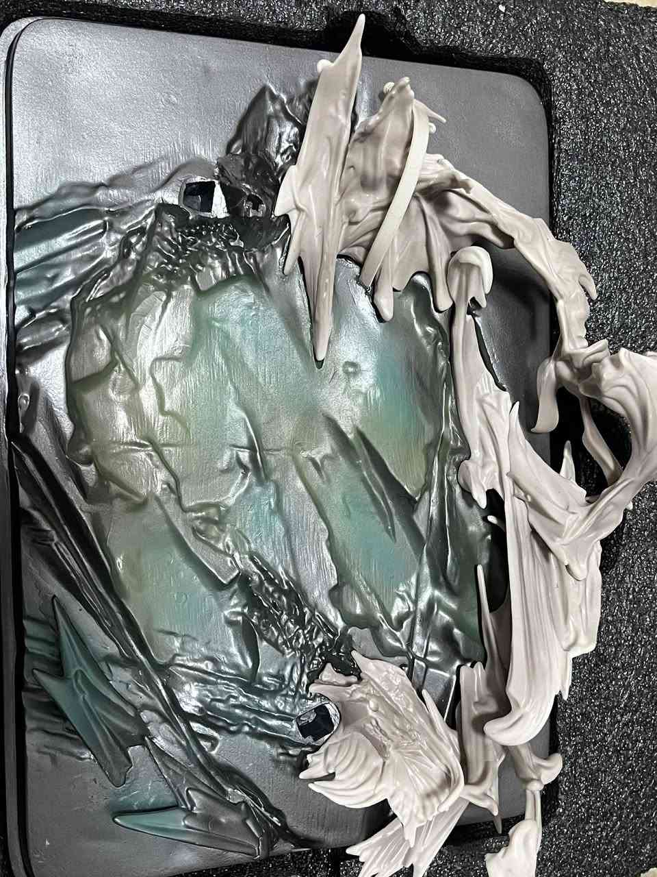 سلام عليكم ورحمة الله وبركاته
مو مجرد مجسم… هذا هيبة كاملة 💀🔥تفاصيل مرعبة + وضعية قتالية تخليك تحس بالطاقة من الصورة بس!

إذا تدور على قطعة تبرز مجموعتك وتخطف الأنظار 👀هذا هو الاختيار الصح 💯

لا تفوت الفرصة 🚨سعره من
مجسم بمعنى الكلمه يخبل 
سعر المجسم 45
يوجد توصيل لجميع محافظات العراق


**إذا كنت صاحب هذا الإعلان وتريد حذفه لأي سبب، رجاءا أرسل رسالة إلى الدعم الفني**