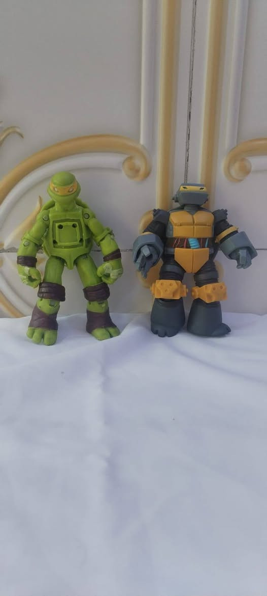 متوفر مجسمات سلاحف النينجا اصليات نوادر بسعر مناسب اي استفسار خاص رجاء


**إذا كنت صاحب هذا الإعلان وتريد حذفه لأي سبب، رجاءا أرسل رسالة إلى الدعم الفني**