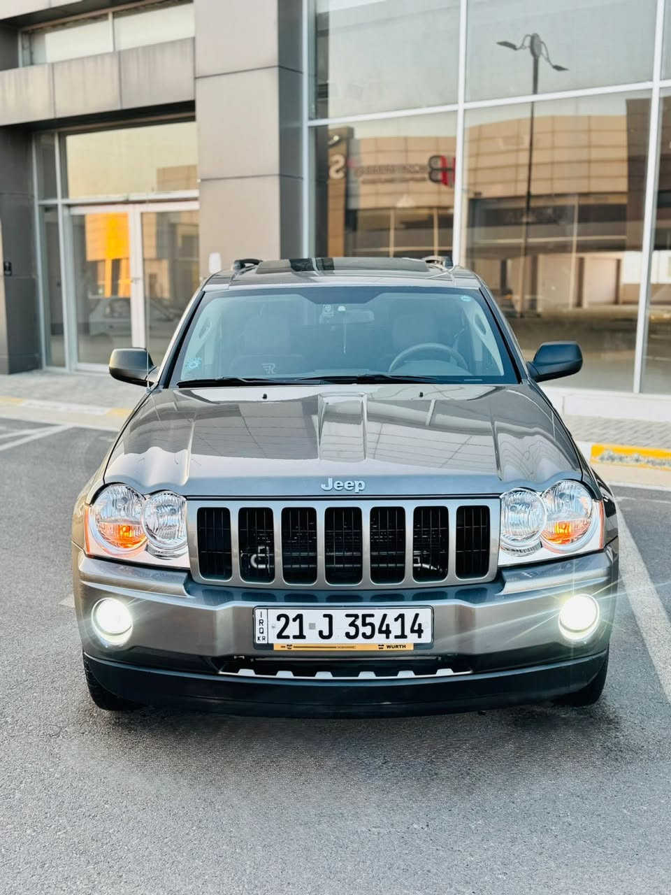 ﷽
▫️جيب لاريدؤ مؤديل 2007 فول مواصفات
فول مواصفات فتحه و فور ويل
لون نفطي
~~~~~~~~~~~~~~~~~~~~~~~~~~~~~~~
مكان🌇: سليماني                     سعر💵:106$
تليفون☎️:*********** ::: ***********
~~~~~~~~~~~~~~~~~~~~~~~~~~~~~~~
▫️محرك V6 3.7L سته سلندر مرغوب
🔹گيرو محرك بشرط مامفتوح 
بدون صوت و بدون صرف و بدون خلل بشرط فحص
🔹سيارة جديد كل على وضع بيلادي جديد 📦📦

▫️سيارة حيل حيلوة
🔹بيها ( جملغ و باب بص كلير ) بدون دواخل بدون أيرباگ
🔹سيارة بدون بارد و رصعة و بدون جراد بشرط 📦

▫️مواصفات 
( فتحة - فور ويل ( دفع رباعي ) - داخل كريمي - كشن كهربا - شاشة - كاميرا - تبريد مركزي - تحديد سورعة - بلاجكتور - لايت زينون - مراي كهربا - بعد )

◽️اربع تاير و ويل بيلادي جديد بدون مصروف
🔹نظافه ١٠٠٪؜ كامل سيرفس بدون نقص و بدون مصرف
🔹بسميً السنويه بشرط تحويل و خرامه
🔹سنوي و رقم و هزة كلها جديد
سياره مابيها دينار مصرف كامل من كل نواحي
~~~~~~~~~~~~~~~~~~~~~~~~~~~~~~~
كوردى
﷽
▫️جيب لاريدؤ موديل 2007 فول مواسفات
فول مواسفات سلايت و ده بل ئه كسل
ره نگى نه وتى
~~~~~~~~~~~~~~~~~~~~~~~~~~~~~~~
شوين🌇: سليماني                     سعر💵:106$
تليفون☎️:*********** ::: ***********
~~~~~~~~~~~~~~~~~~~~~~~~~~~~~~~
▫️مه كينه V6 3.7L شه ش بستؤن
🔹گير و مه كينه ى به شه رت نه كراوه ته وه 📦
🔹سه وت و سه رف و خه له لى نييه به شه رت
🔹زؤر تازه ماوه ته هه موو كيانى له سه ر بيلادى ماوه 📦

▫️سارد و كرانه وه ى نييه و كالبونه ى نييه 
🔹ته نها ( جه مه له غ و ده ركايه كى بؤياغه ) بى ناوكرتن
بئ ئيرباگ بيش و دواى كه پسه 
🔹زور جوان ماوه ته و نمونه يه له جوانييدا

▫️مواسفات
( سلايت - ده بل ئه كسل - ناو ره ساسى - شاشه - كاميرا - كوشن كاره با - ته بريد مه ركه زى - تحديد سورعه - بلاجكتور - لايت زينؤن - ئاوينه كاره با - زور مواسفاتى تر )

▫️چوار تايه و يلى لومى بؤ به ستراوه يه ك دينار مه سروفى نيه كامل سيرڤزى بوكراوه
🔹سه نه وى و ره قه م و هه زه ى تازه يه به ناوى خومه وه يه ته حويل و غه رامه به شه رت
🔹گير و مه كينه و كاره باى و هه موو كيانى به شه رت
~~~~~~~~~~~~~~~~~~~~~~~~~~~~~~~
