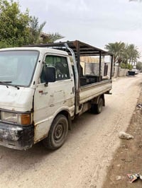 كيا بونغو • موديل ٩٥ • محرك واكسل مكفول