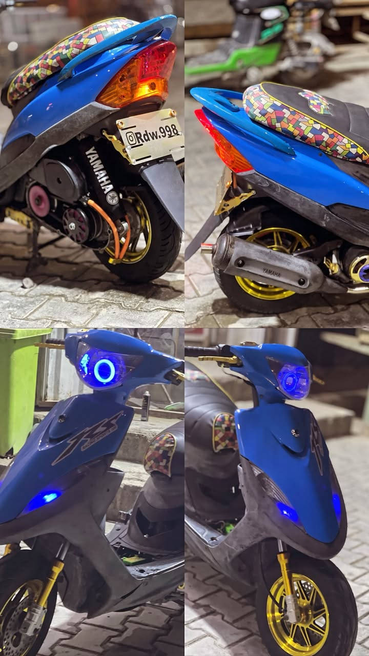 السلام عليكم اخوان ماكس عدله 2006 بوشه وبستم55 مفتوحه الدراجه مزوعه تزويد ع آخر حبايه كفرات تجاري داخل املح بلاد مختم حته الكفر مختم 
التزويد 
1كلجاتwf
شيال ذهبي 
يدات بريك ذهبي 
قبق فلاوين ذهبي 
قبق عنبار ذهبي 
وياله ذهبي 
دبلات ذهبي 
صالنصه صجميه بلاديه عزف
شيال تعلاكه ذهبي 
كشن 4ولفات
عداد إلكتروني 
قبق بك لايت اربع ولفات 
راسطه رقم ذهبي 
اشاير شغاله حساس بريك لايت عالي ناصي عدسه تخم تاير بل جيس بعدهن 
سلف هندر شغال هندرها اني فاتحه انطيكيا وياها الدراجه كامله100/100 برغي ماكو نقص ترايك وين ماتريد الدراجه صوتها ناعم عنوني كربلاء حي العامل وهاذه رقمي مامتواجد فيس *********** /سعرها 650وبيها مجال للشراي
