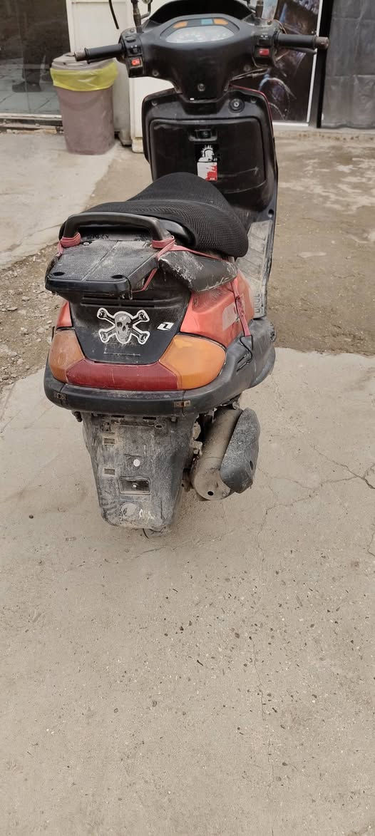 السلام عليكم دراجة فراشة للبيع شغالة نقص باتري وبوشات ويل امامي تايرات جدد كابرتير اصلي مالتها البلادي ياباني السعر 300 وبيها مجال مكاني بغداد السيدية


**إذا كنت صاحب هذا الإعلان وتريد حذفه لأي سبب، رجاءا أرسل رسالة إلى الدعم الفني**