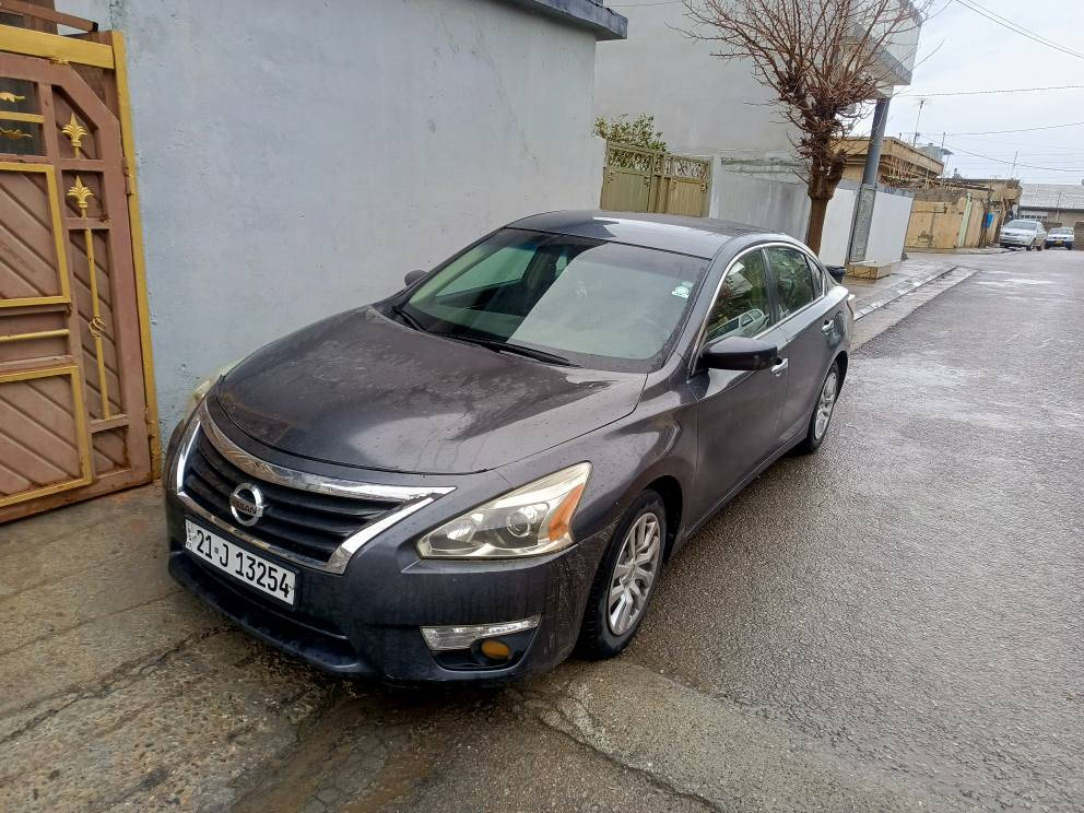 اڵتیما مۆدێل 2013گێڕو مه کینه ی نه کراوه ته وه بۆیاخ 3پارچه ئه وروپا سه یاره که غازی تورکیم بۆ به ستوه به ناو خۆمه
سعر115
*********** السليمانية, العراق
