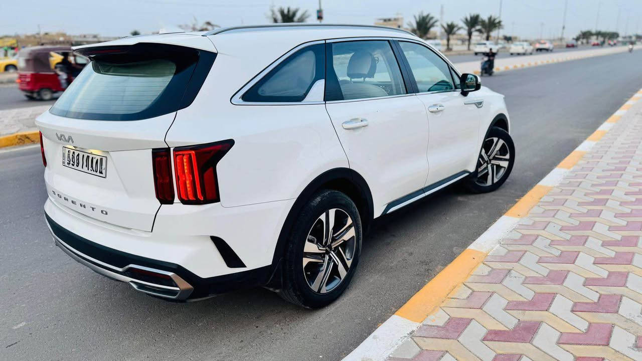 ‎كيا سورنتو خليجي
محرك 6 سلندر
بانوراما 
تبريد3 قطع
كشن جلد
تشغيل عن بعد
كير ماوس
حساس امامي خلفي
كام‎ عمارة, ميسان


**إذا كنت صاحب هذا الإعلان وتريد حذفه لأي سبب، رجاءا أرسل رسالة إلى الدعم الفني**