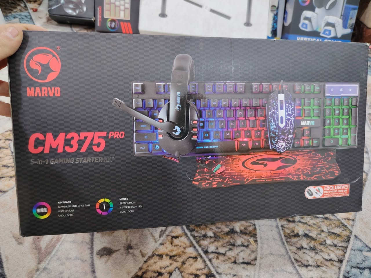 السلام عليكم اخوان بعت البي سي والسوني بقت غراض عندي هواي كلش نصهن ما عارضهن شاشات وبعد هواي أغراض ابيع ب اسعار مناسبه *********** هاذ رقمي توصيل ما عندي مكاني بغداد الشعله
