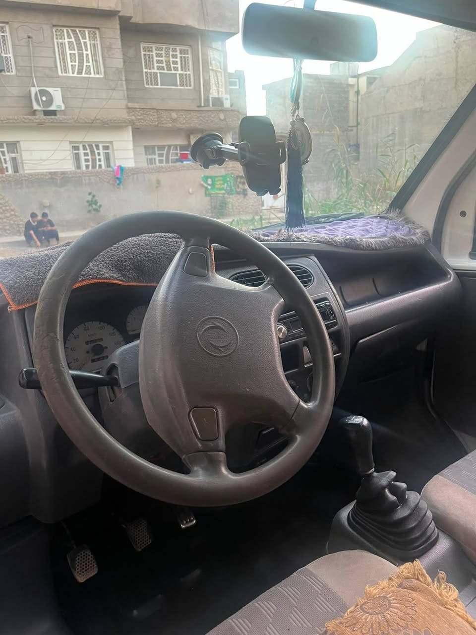 سلام عليكم من رخصة لادامن البيع سيارة نوع ديفم موديل ٢٠١٣ السيارة جاهزه من كل نواحي ماتصرف فلس عليه شرط تحويل مباشر السعر ٦٥ ورقة بيه مجال الطيبين ماكن ديالى بعقوبه *********** خاص مفتوح
