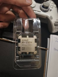 R7 7800X3D • معالج