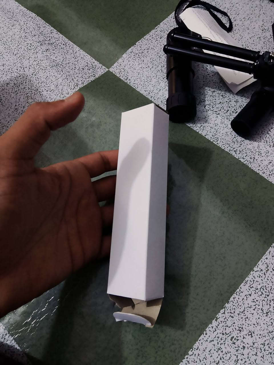 متوفر تلسكوب مع كامل الملحقات


**إذا كنت صاحب هذا الإعلان وتريد حذفه لأي سبب، رجاءا أرسل رسالة إلى الدعم الفني**