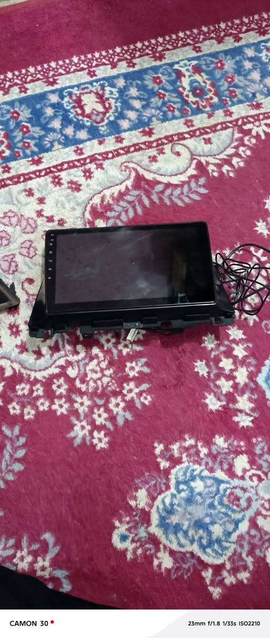 شاشات كيا اوبتما  للبيع شغلات   ***********
