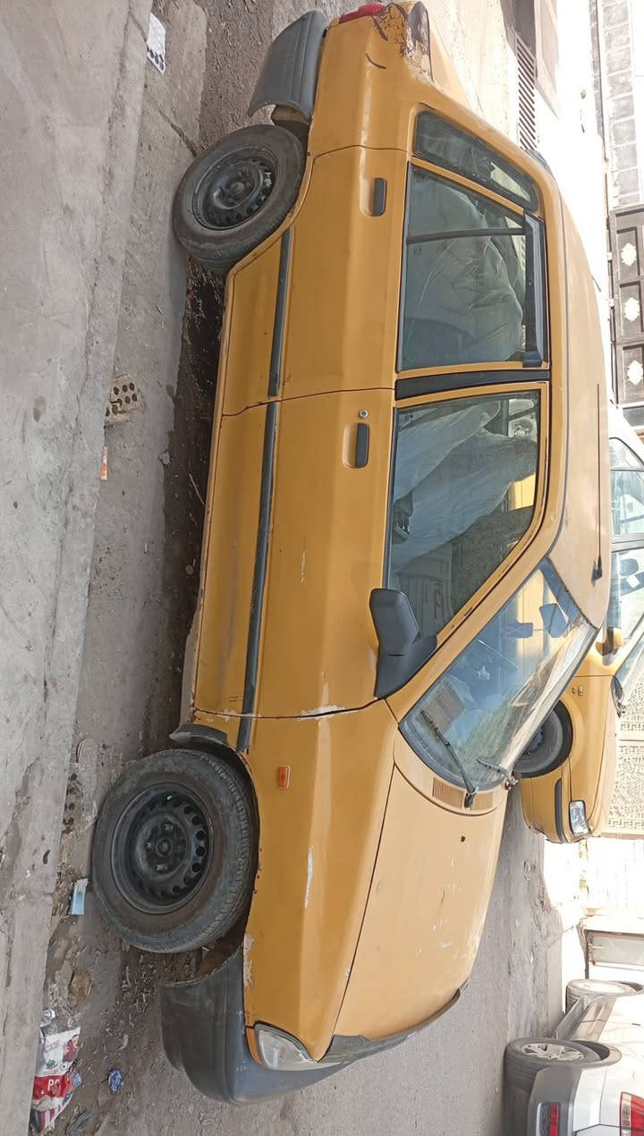 سلام عليكم سيابه للبيع موديل 11 نفخ سياره بيه نواقص بسيطه شاصي جه ليمنه معمر ثاني مابي شي سعر 23 وبيه مجال عنوان بغداد ***********
