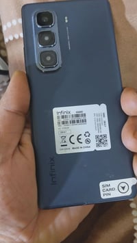 هوت 50 برو بلاص • ٢٥٦ • جهاز نضيف