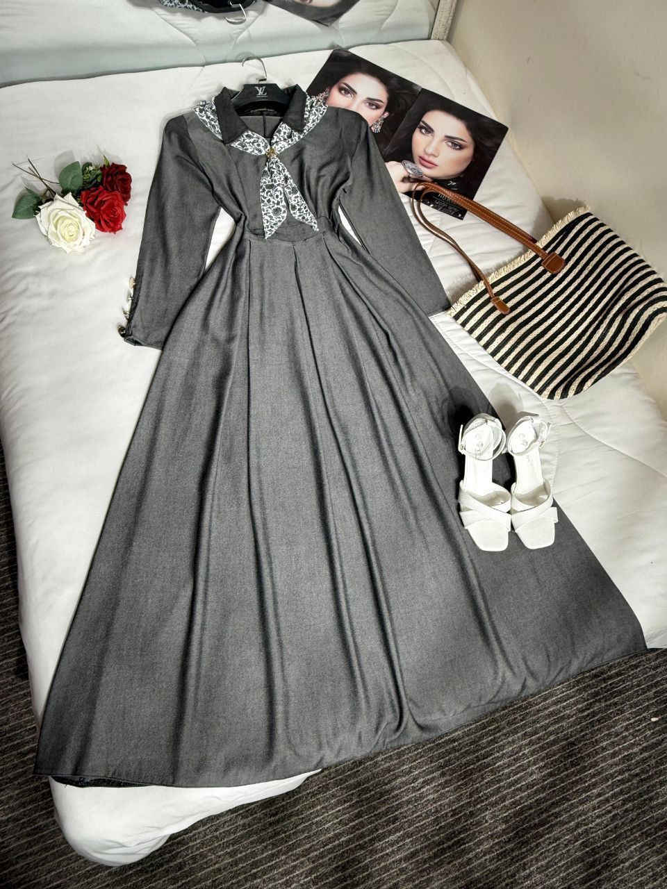 فستان العيد❤‍🩹

خامة صوفيا صيفي
38-40-42-44-46-48


**إذا كنت صاحب هذا الإعلان وتريد حذفه لأي سبب، رجاءا أرسل رسالة إلى الدعم الفني**