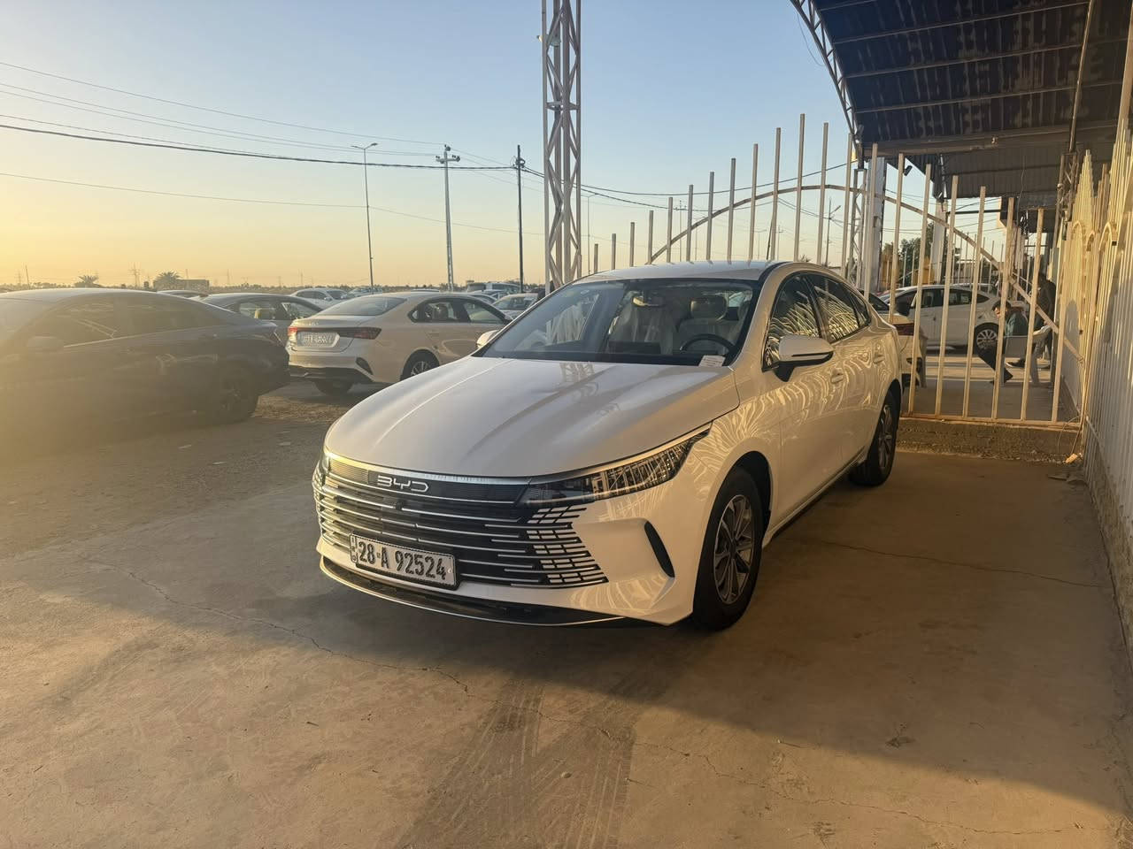 بي واي دي 2025
استروي مرقم نجف 
كن بلص بدون رقم ترقم جميع محافظات 
السعر 116 مع رقم كامل  
تليفون ***********
