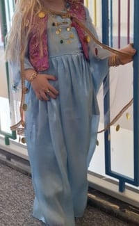 ملابس أطفال • مقاس ٤-٦ • حلبجة الشهيد