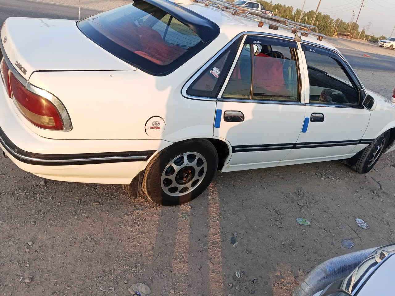 دايو برنس موديل 95 رقم بغداد انكليزي جاهزه كير اوتماتيك مكينه كهربائيات تبريد كله شغال 
مراوس ب اوبتيما 8 أو النترا 16
مكاني ذي قار/قضاء النصر 
***********
***********

