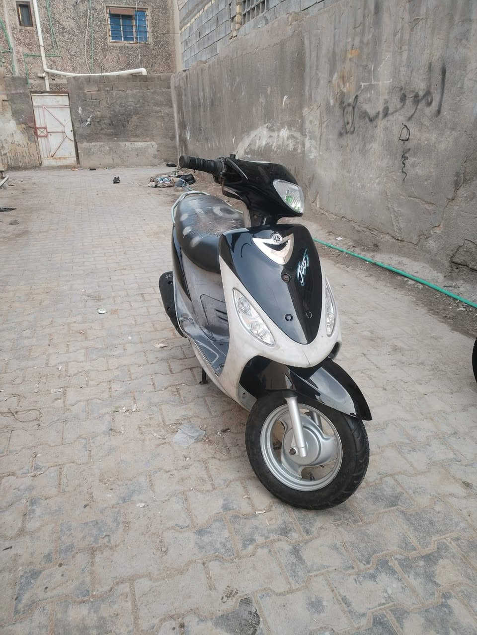 السلام عليكم دراجه ماكس للبيع سعر 850 رقم الهاتف ***********
