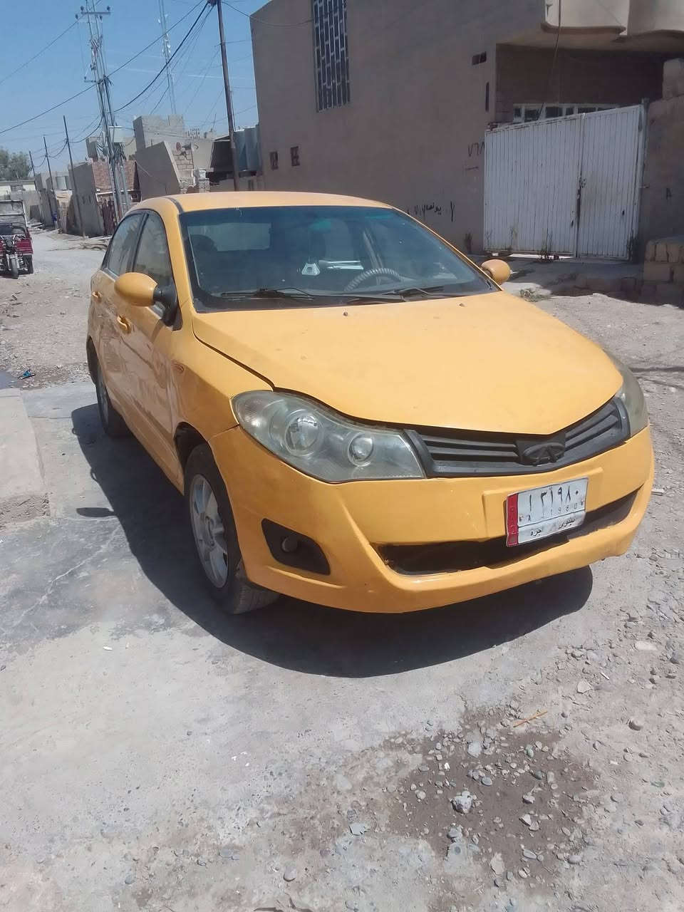 شيري افلوين محرك جديد كير جديد موديل 14 رقم الماني نينوى بدون صبغ هيه عليهه علا مشتاري مليون معه الغرامات السعر 20 قفل *********** كابون بيهه مال خصوصي
