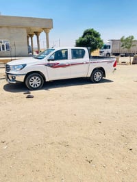 هايلوكس • موديل ٢٠٢٢ • رقم اربيل