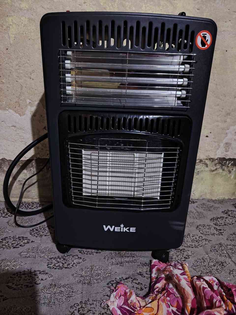 صوبه كهربائيه غازيه للبيع كما موضحه بالصوره السعر 100 وبيها مجال للاستفسار الاتصال على الرقم
***********
