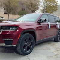 للبيع او مراوس  جيب مديل 23 لمتد فول مواصفات وراد امريكي حادث ٣ قطع مك...