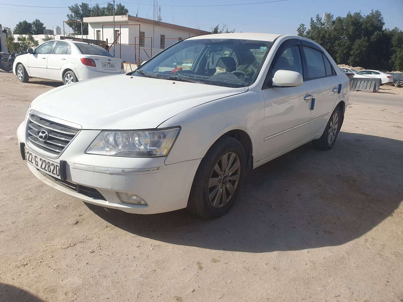 سوناته موديل ٢٠٠٩ كير ومحرك ٢٤٠٠ جديد  تبريد فول صبغ عام بيهه ضربه بل جنطه خفيفه رقم ربيل دولي بس صاحبي بل نجف وسياره مكانهه النجف سعر ٩٥ وبيهه مجال قليل


**إذا كنت صاحب هذا الإعلان وتريد حذفه لأي سبب، رجاءا أرسل رسالة إلى الدعم الفني**