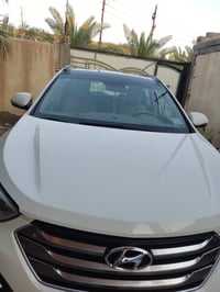 سنتافيه • سنتافي • هيونداي سنتافي • سيارة 2016 • دفع رباعي • بانوراما ...