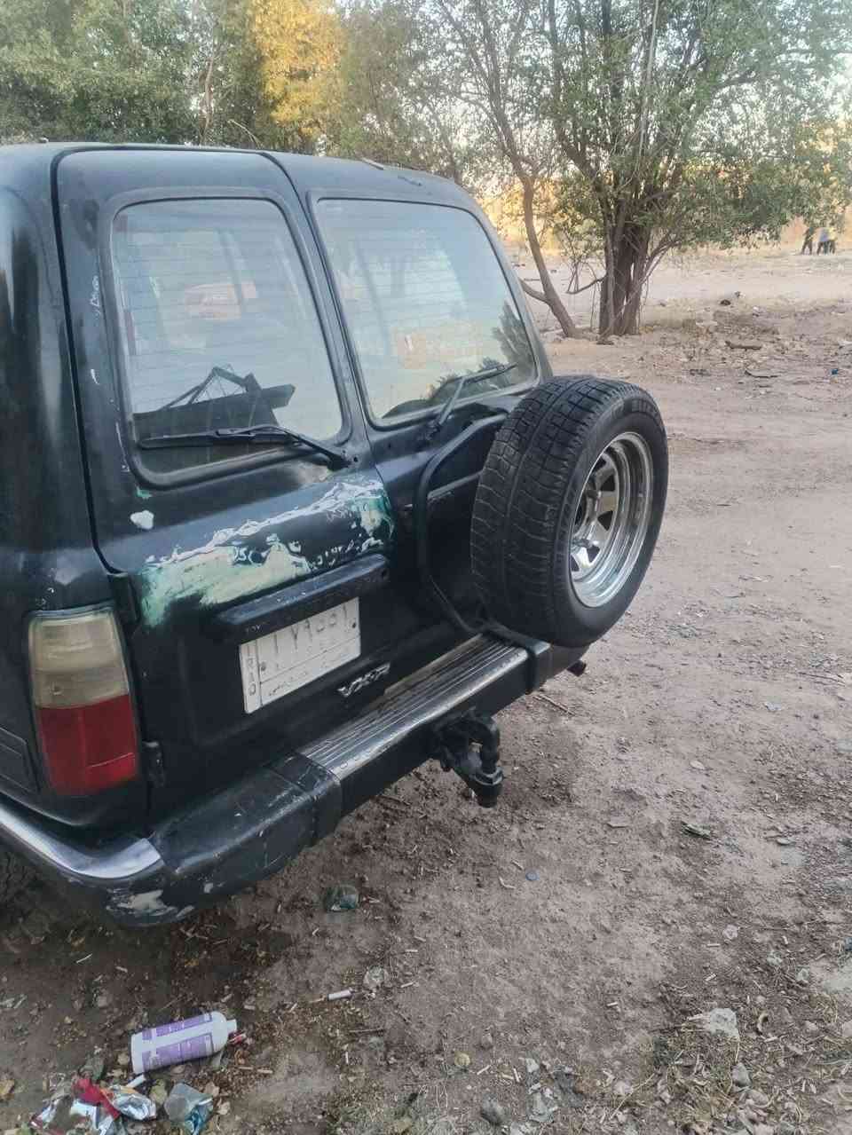 إسلام عليكم  لاندكروز ليلى علوي موديل 95 مكينه كير  كفولات تحويل مباشر رقم الماني السياره ابلاديه   تخم تاير  دلوب    دواخلهه حلوه  بيع او مراوس. مكاني حي اور   للتواصل هذه رقمي   ***********. السعر 38
