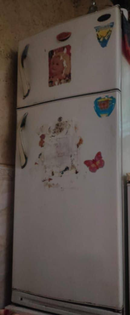 ثلاجات نضيفات ٢سعر وحده ٣٠٠ وثانيه ٢٠٠ ومجمدة
سعر ٢٥٠


**إذا كنت صاحب هذا الإعلان وتريد حذفه لأي سبب، رجاءا أرسل رسالة إلى الدعم الفني**