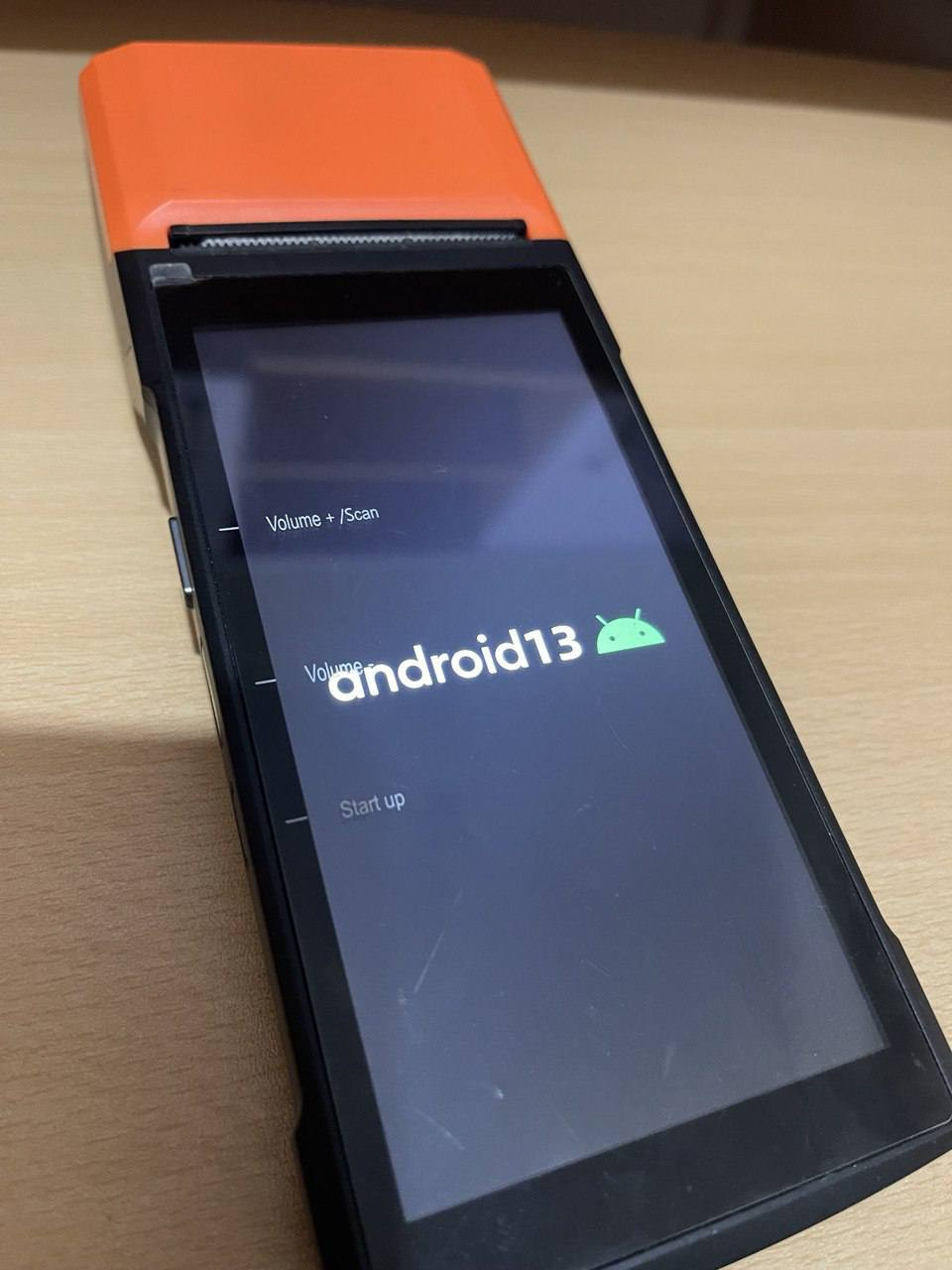 📢 للبيع جهاز POS (Wireless Data Terminal) مع جميع ملحقاته
جهاز نقطة بيع متنقل، كان مستخدم بمكتبتي لبيع كارتات الرصيد من شركة انتشار.

✅ نظيف جداً
✅ استعمال أقل من شهر
✅ يعمل بنظام Android
✅ طابعة حرارية مدمجة
✅ كامل الملحقات
✅ ويا الجهاز العلم الإعلاني الخاص بيه (لوحة باب المحل)

💰 السعر: 150,000 دينار عراقي (قابل للنقاش بالمعقول)

📍 الجهاز جاهز للتشغيل مباشرة ومناسب:
- للمكتبات
- محلات الموبايل
- بيع كارتات الرصيد
- نقاط الدفع

📲 التواصل حصراً واتساب على الرقم: ***********

الجادين فقط رجاءً 🙏
