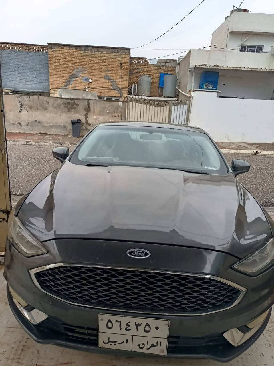 فورد فيوجن 2017.  مكينه 2.5    فول مواصفات. به س سلايد نيه. سەیارەی دەس خۆمە هی ماعرەزنیەماڵی دۆستە سەنەوی لە 2024بەسەرچوەسۆنەریم داناوەبطاقه ى بنزيني له كه له. سەیارەکەلەکەرکوکەسعر.  113ژمارەی خاوەنی***********
