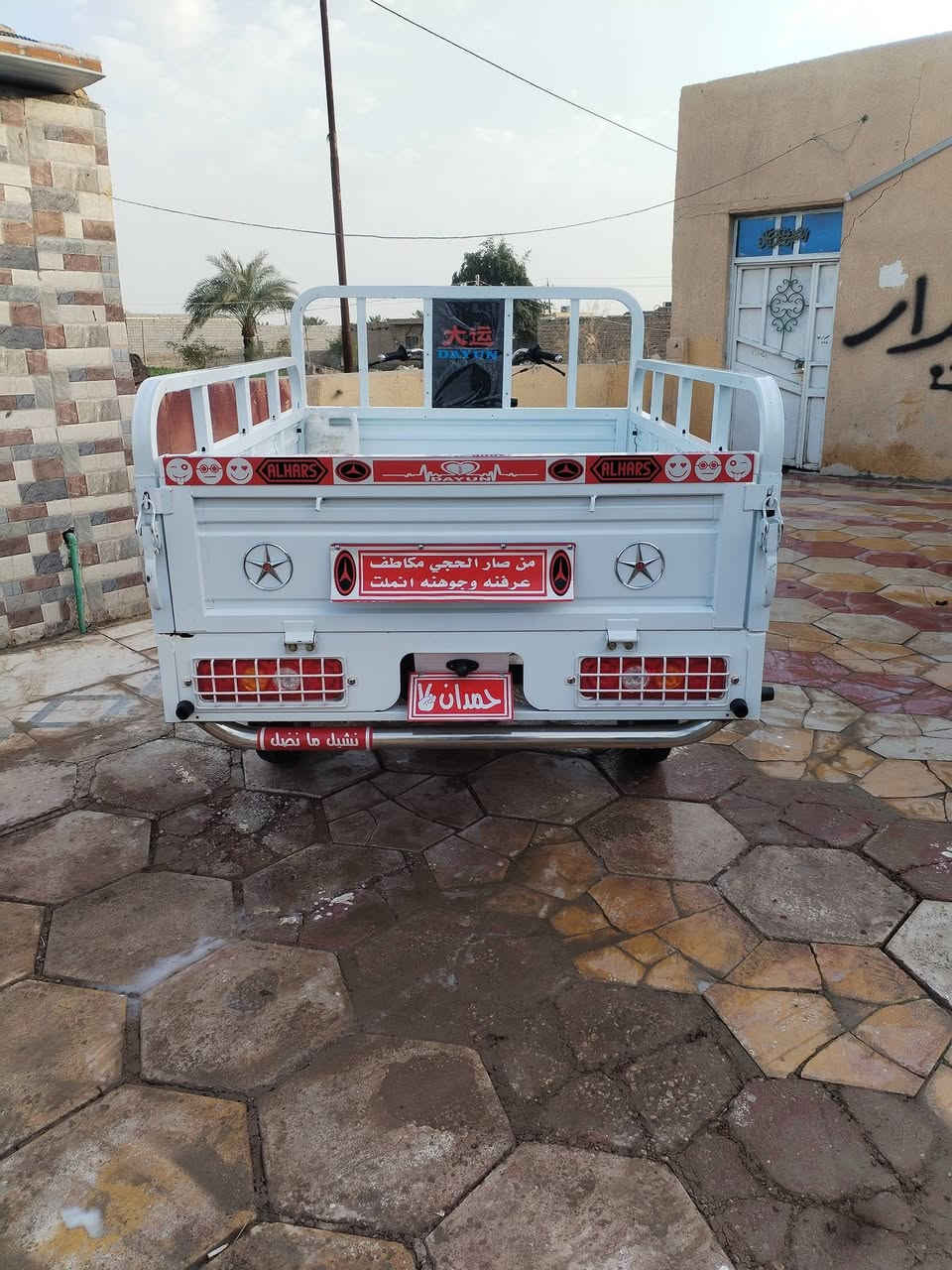 سلام عليكم ستوتة للبيع موديل 2024 اوراق استنساخ مكاني الشطره السعر  مليونين 450 بيه مجال قليل 
هاذه الرقم ***********
