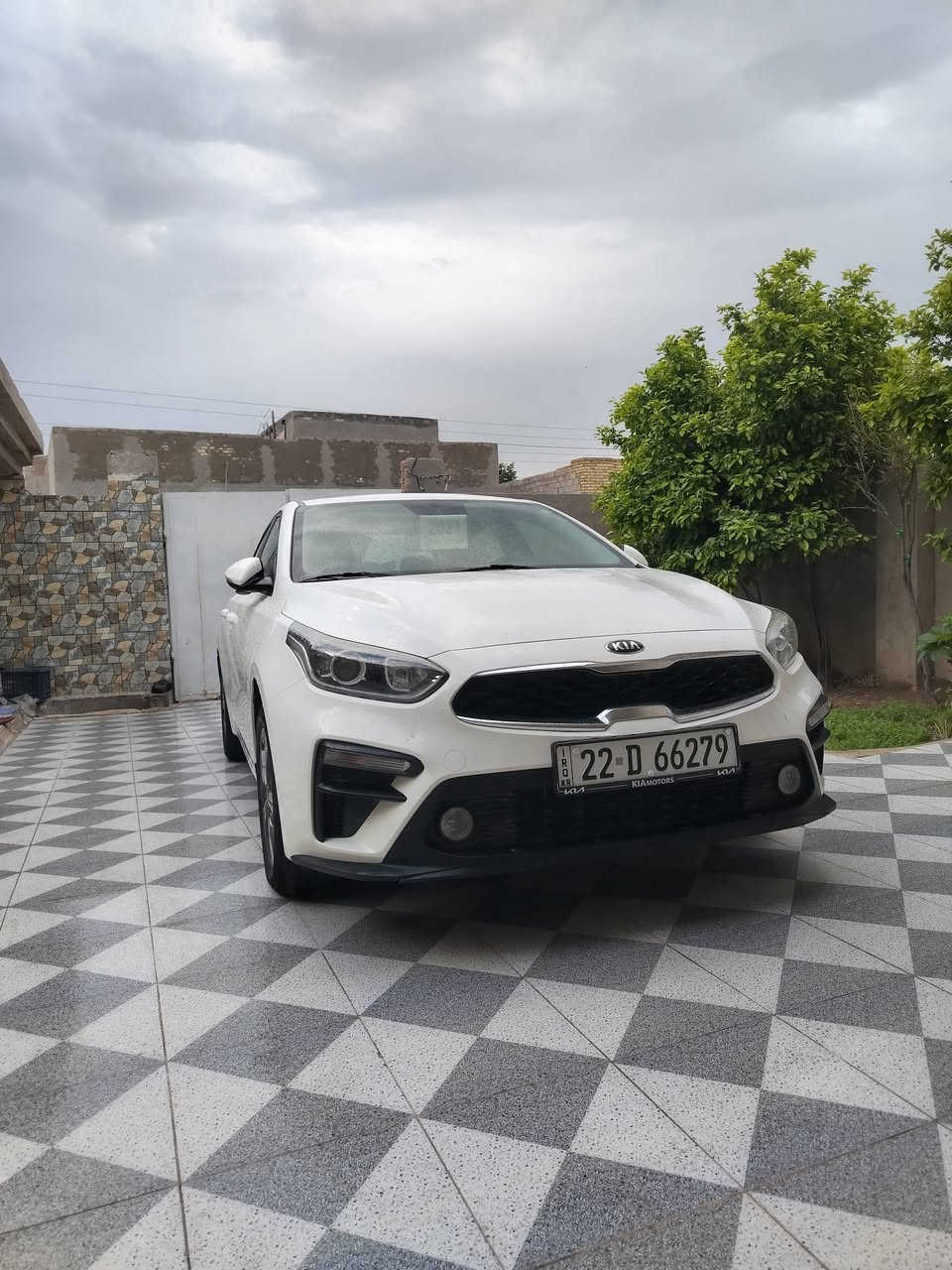 سلام عليكم #للبيع سيراتو موديل 2021 فول مواصفات 1على 1 مكفولة كفالة عامة رقم أربيل
مكان واسط قظاء النعمانية للاستفسار على هذة الرقم ***********
