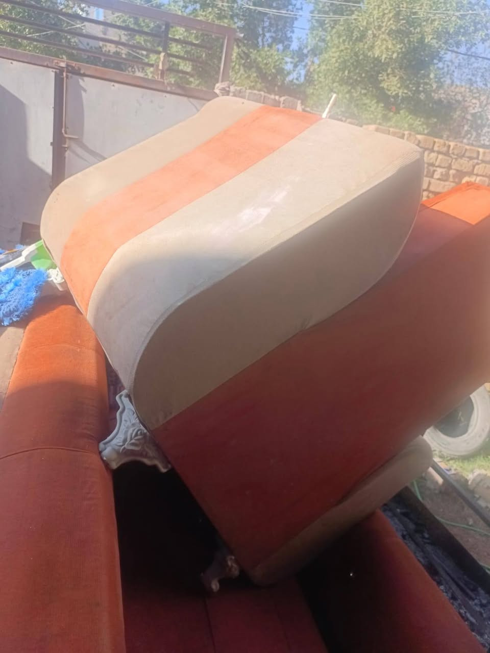 تخم جديد ونضيف استعمال6اشهر فقط
مكان الديوانيه قضاء الشاميه السعر 280وبي مجال للستفسار ***********
