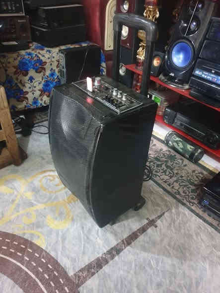 تم البيع اخواني الكرام        ام بي ثري فلاش واواكس  وراديو  كهرباء   السعر ٣٨ الف الحلة مهندسين الاتصال على الخاص   او موبايل  ***********  يوجد توصيل
