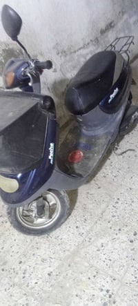 دراجة منغولي • ٢٠٠٣ • كربلاء حي العسكري