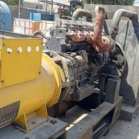 مولدة مان 275كي في المحرك عاطل شاصي عالي برودكشن راديتر اخت الجديدة تو...