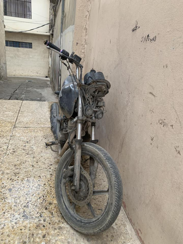 مطور للبيع متروك المطور شغال نكره سلف المطور مدفوع كمرك وكامل بس سوي عقد مروري والبصمه المعامله موجوده ومتوزي على بيعتو خابرني وتدلل ***********
