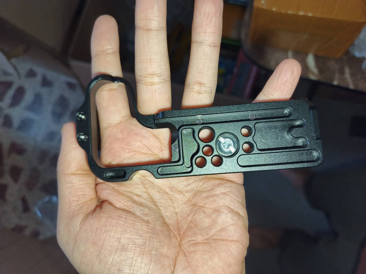 درع كاميرا مال ياكاميرا ماعرف سعره ٢٥ ويه التوصيل بغداد فقط


**إذا كنت صاحب هذا الإعلان وتريد حذفه لأي سبب، رجاءا أرسل رسالة إلى الدعم الفني**