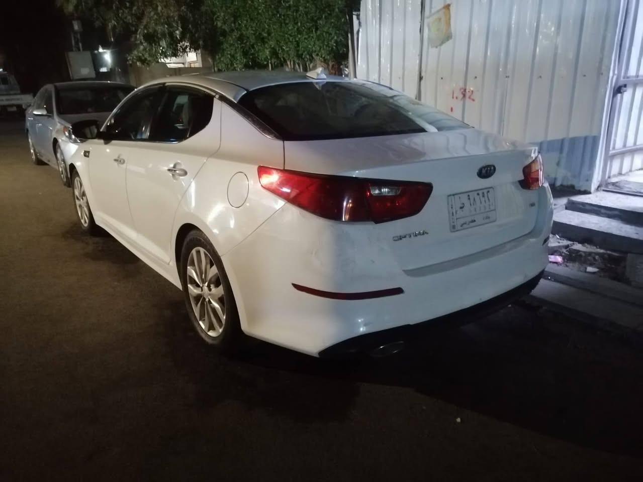 سلام عليكم عندي اوبتما امريكي البيع موديل 15 فول من عده الفتحه بصمه وبصمه ابواب داخل الونين ارضيه جلد منضومه جديده مال تبريد مابيها اي نقص بيها بابين صفحت اليمنه حادثها السعر ١٢٢ وبيها مجال الطيبين هاي رقمي اي استفسار *********** متواجد واتساب مكان سياره بغداد
