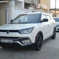 XLV • ٢٠١٦ • مكينه سوناتا ٢٠٠٠
